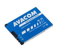 Batteria per cellulare Nokia 3600 Slide, 2680 Li-Ion 3, 7 V, 860 mAh (ricambio BL-4S)