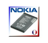 Batteria per cellulare - NOKIA - BL-4C (2220 Slide) - 3,7 V - 850 mAh - Li-ion