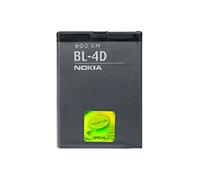 Batteria per cellulare Nokia BL-4D 3,7 Volt 1200 mAh