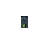 Batteria per cellulare - NOKIA - BL-4U - 6600i Slide - Li-ion 3,7 V - 1000 mAh