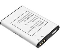 Batteria per cellulare, nuova batteria ricaricabile modello BDA-2000A compatibile con Doro Phone, 8031, 8031C, 8030, Liberto 825, 822 - Massima resistenza, sostituibile, batteria del telefono