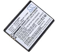 Batteria per il telefono cellulare Panasonic KX-TU466EXBE