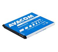 Batteria per cellulare Samsung Galaxy S4 Li-Ion 3, 8 V, 2600 mAh, (ricambio EB-B600BE)