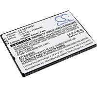 Batteria per cellulare, smartphone Emporia Smart 3, non per mini versione, 3,8 V, polimeri di litio