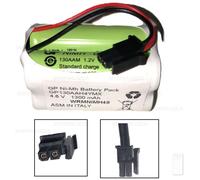 Batteria per centrale allarme SICURIT Visonic PowerMax Express 4,8V 1300mAh