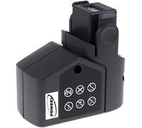 Batteria per cesoia da giardino Wolf Garten Ioni di Litio Power RR 3000, 7,4V, Li-Ion