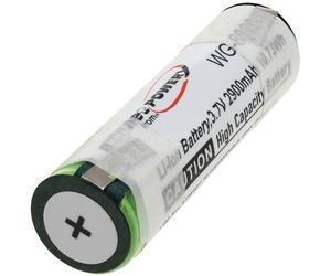 Batteria per cespugli ContourCut Gardena 8829, 3,7 V, agli ioni di litio