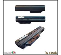 BATTERIA PER COMPAQ MINI 311-1018TUSA 311C-1010SSSA 311-1019TUSA 311C-1015EASA