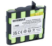 Batteria per Compex PHYSIO 5, REHAB 400, Runner, Performance, SP2.0 2300mAh 4,8V