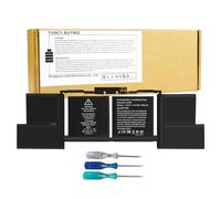 Batteria per computer portatile A1953 per MacBook Pro A1990 (metà 2018 2019) MacBook Pro 15" EMC 3215 EMC 3359 BTO/CTO MV902LL/A MV912LL/A MV922LL/A MV932LL/A MV942LL/A MV952LL/A MR9952LL/A 62LL/A MVV
