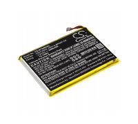 BATTERIA PER CONSOLLE DI GIOCO CAMERON SINO CSNTS002SL, Li-Polymer, 3200 mAh, 3,8 V, Nintendo