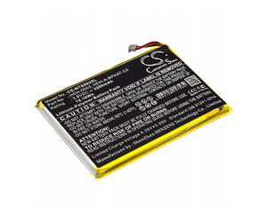 BATTERIA PER CONSOLLE DI GIOCO CAMERON SINO CSNTS002SL, Li-Polymer, 3200 mAh, 3,8 V, Nintendo