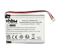 Batteria per Corsair CA-9011127-NA, 603450, AEC524050, MH45908 1500mAh