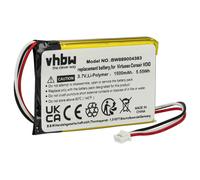 Batteria per Corsair HS70, HS75 XB, HS70 SE 1500mAh