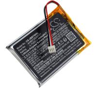 Batteria per cuffie Bluetooth wireless, auricolari Jabra Evolve 75