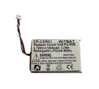 Batteria per cuffie Corsair Virtuoso Rgb Wireless SE