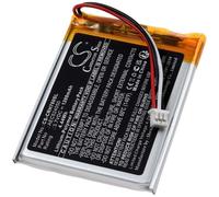 Batteria per cuffie da gioco Corsair Virtuoso RGB Wireless SE, 3,7 V, Li-Polymer