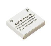 Batteria per Cuffie GN Netcom 9120 / 9125 Li-polimero 3.7V 350mAh Rif AHB602823