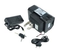 Batteria per CurtisLeonCycleMiFaPfauTecElFei LongtravelCyco 24V 14Ah