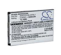 Batteria per Datalogic Axist DL-Axist 3200mAh