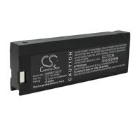 Batteria per Datascope LT, Accutorr Plus, Accutor Plus 0146-00-0043, 25L 2300mAh