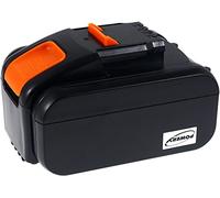 Batteria per decespugliatore Worx WG154E, 20 V, agli ioni di litio