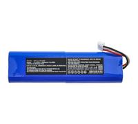 Batteria per Deebot Ozmo 900, 901, Deebot Ozmo 905, 920 930 937 Li-ion 14,4 V 3400 mAh