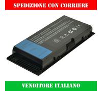 BATTERIA PER DELL 0TN1K5 451-11742 451-11743 451-11744 FV993 PG6RC R7PND