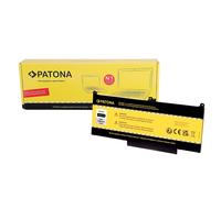 Patona Batteria per Dell 7400 MXV9V