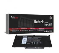 Generico Batteria Di Ricambio Per Laptop Dell Latitude 7280 7290 7380 7390 7480 7490 F3ygt Dm3wc Myj96 2x39g Dwx9j 7.6v Bat2207