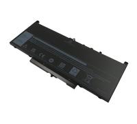 Batteria per Dell Latitude 12 / E7270 / E7470 Li-Polymer 7,6V 7200mAh 55Wh
