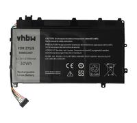 Batteria per Dell Latitude 13 7000 (CAL007LATI735015880) 13 7350 2700mAh 11,1V