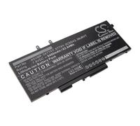 Batteria per Dell Latitude 14 5400 14 5500 8400mAh 7,6V