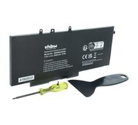 Batteria per Dell Latitude 5290 5280 5488 5288 15 5591 5490 5480 8800mAh 7,6V