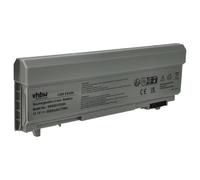 Batteria per Dell Latitude E6400 ATG 6400 ATG E6400 XFR E6400 6600mAh 11,1V