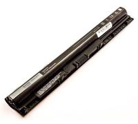 CoreParts Batteria per computer portatile MBXDE-BA0181 - 33Wh 14,8V 4 celle Li-ion 2200mAh Nero