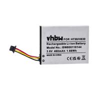 Batteria per Dell PowerEdge Perc H830, H730, H730P 460mAh 3,6V