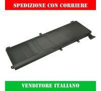BATTERIA PER DELL PRECISION M3800 (PM38001601F02EMEA) XPS 15 9530