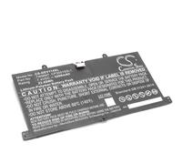 Batteria per Dell Venue 11 Pro Keyboard Dock, D1R74, CFC6C 3200mAh 7,4V Li-Poly