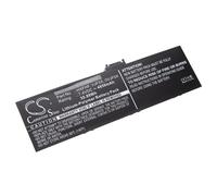 Batteria per Dell Venue V11P7130 4850mAh 7,4V