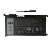 Batteria per Dell Vostro 14-5481-D1605A 14-5481-D1525S 3650mAh 11,4V