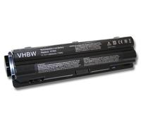 Batteria per Dell XPS 15 14 17 (L701X) 15 (L501X) 17 14 (L401X) 6600mAh 11,1V