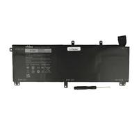 Batteria per Dell XPS 15D-3728 15D-4723 15D-4721 15D-4528 15D-3828 5400mAh 11,1V