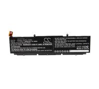 Batteria per Dell XPS 17 9700 XXFK2 9700 YTHR8 9700 RVN68 8000mAh 11,4V