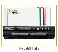 Batteria per DELL XPS P11F001, P12G, P12G001, R4CN5 10,8/11,1V 5200mAh 0907