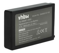 Batteria per Denso BHT-604B BHT-600BW BHT-600 BHT-400 BHT-604BW BHT-400Q 1800mAh