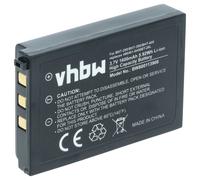 Batteria per Denso BHT-800 BHT-805BW BHT-805B BHT-804QW BHT-800B 1600mAh 3,7V