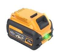 Batteria per Dewalt 20V/60V 9.0Ah per Dewalt DCB609 DCB606 DCB612 DCB184 DCB546 DCB200 DCB201 DCB182 9000mAh