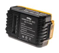 Batteria per Dewalt DCV100 DCS570N-XJ DCV517N DCV517N-XJ DCV100-XE DCV100-XJ 18V