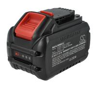 Batteria per Dewalt DCW200NT DCW200 DCW210 DCV586MT2-QW DCV586MT2 12Ah 20V